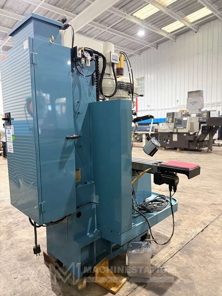 Southwestern Industries TRAK DPM RX2 CNC Bed Type Milling - 2020 8
