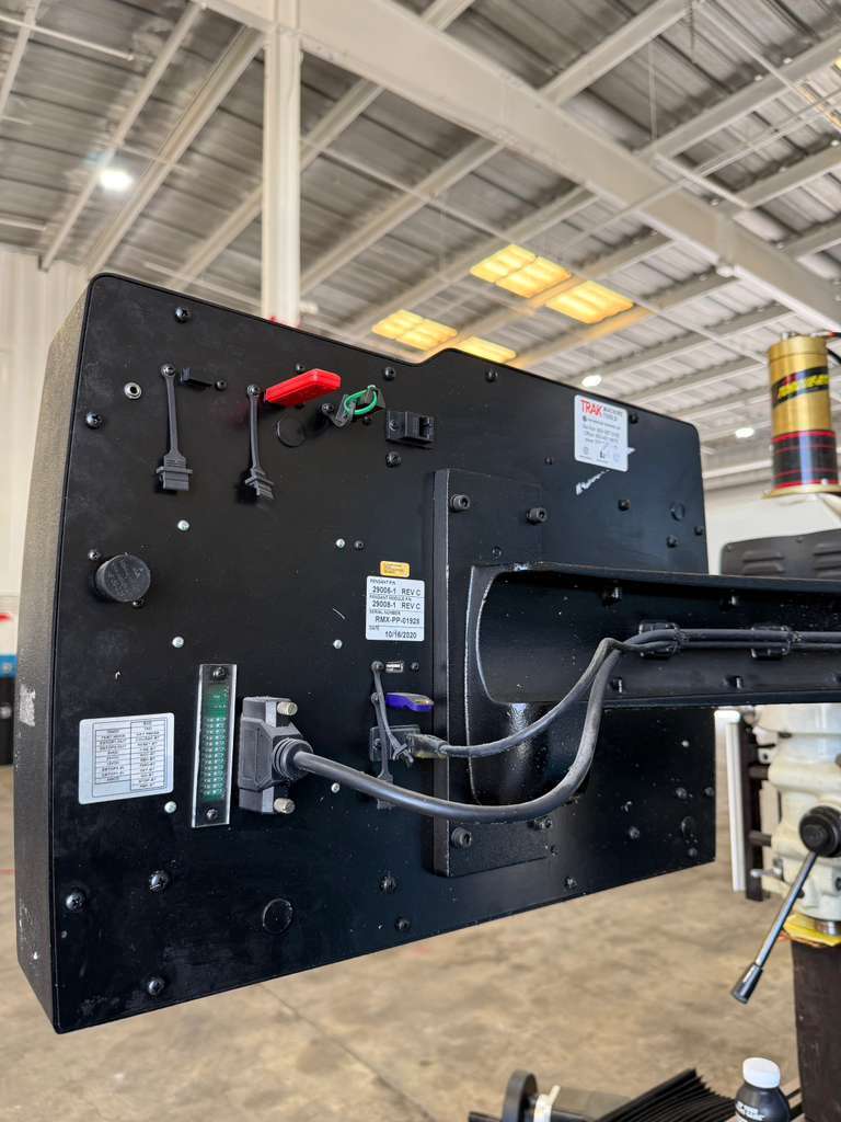 Southwestern Industries TRAK DPM RX2 CNC Bed Type Milling - 2020 11