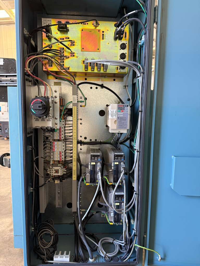 Southwestern Industries TRAK DPM RX2 CNC Bed Type Milling - 2020 12