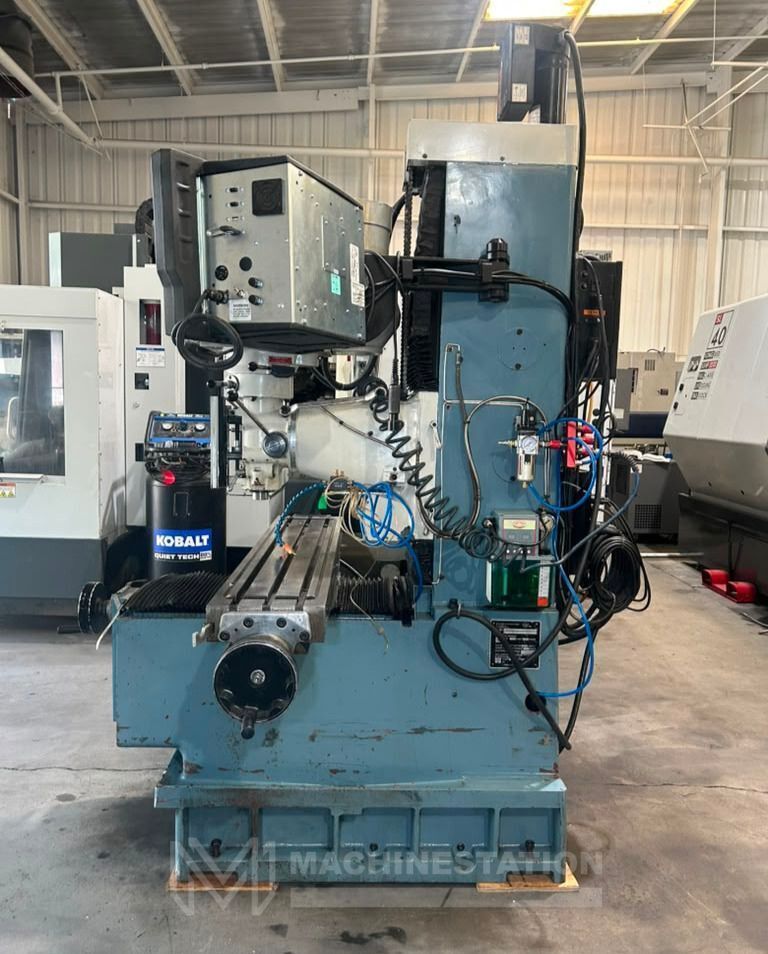 Southwestern Industries TRAK DPM SX2 CNC Bed Type Mill 2