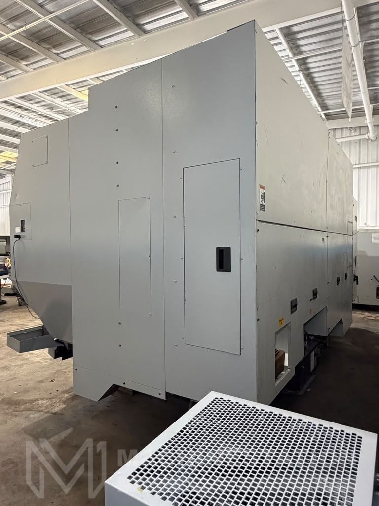 Mori Seiki SL-600C/2000 CNC Turning Center - 10.8" Big Bore, 24.8" Chuck, Long Bed Lathe 17
