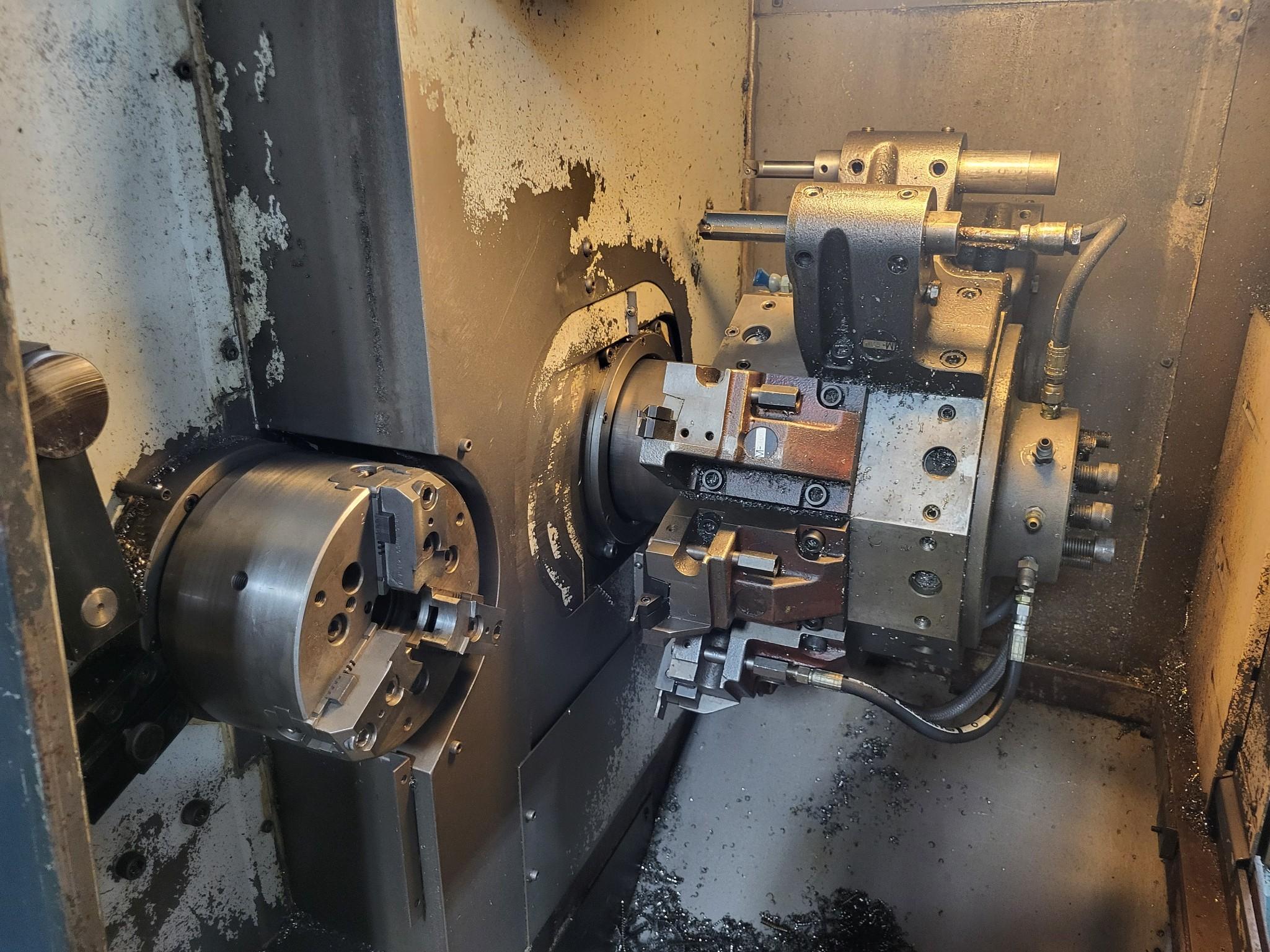 Warner & Swasey M 5450 (2)