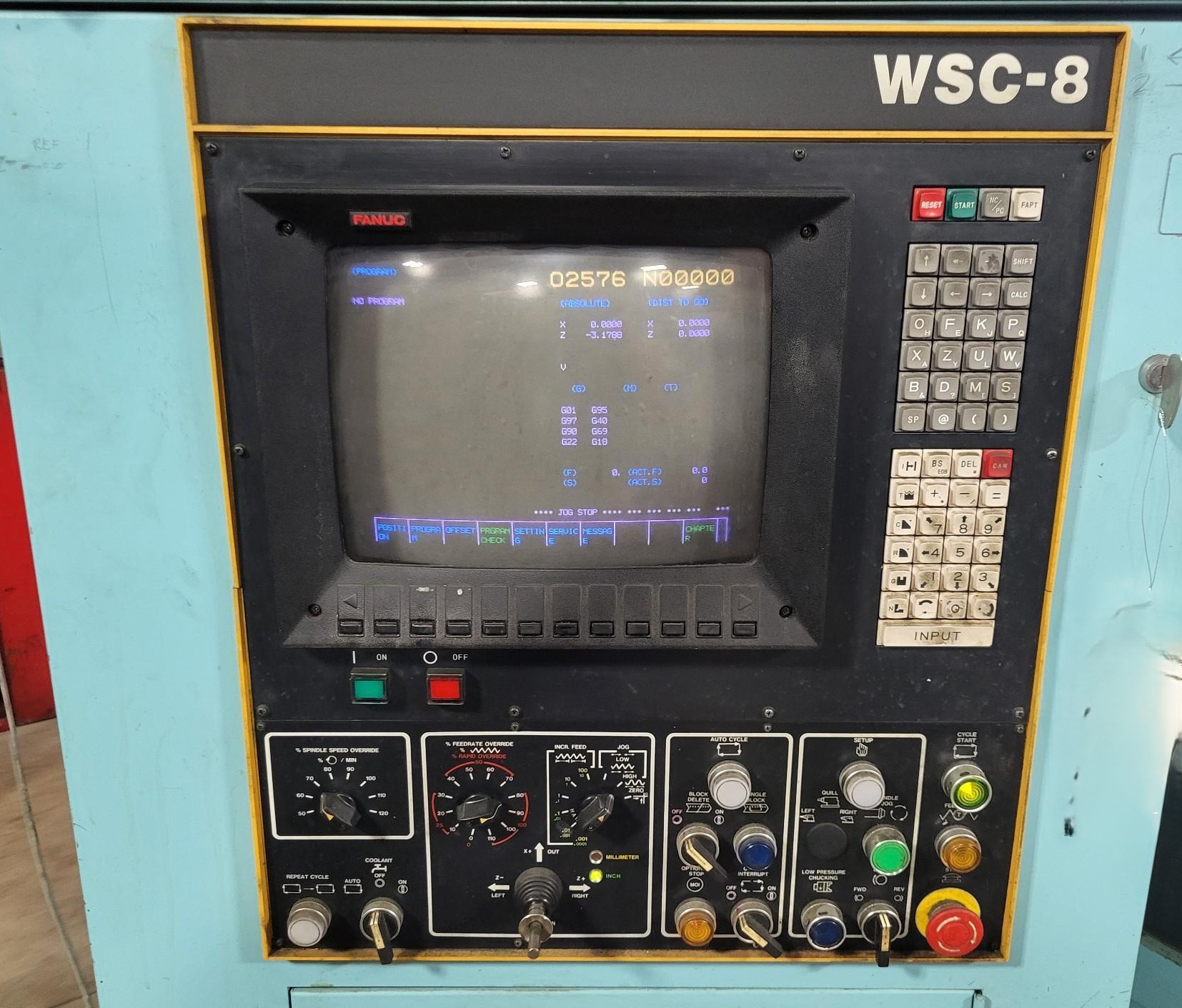 Warner & Swasey M 5450 (4)