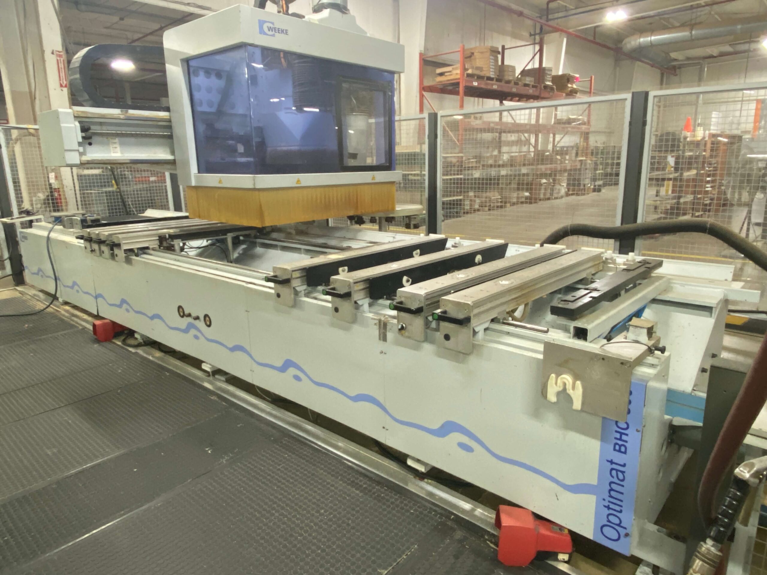 Weeke Optimat BHC 500 (1)