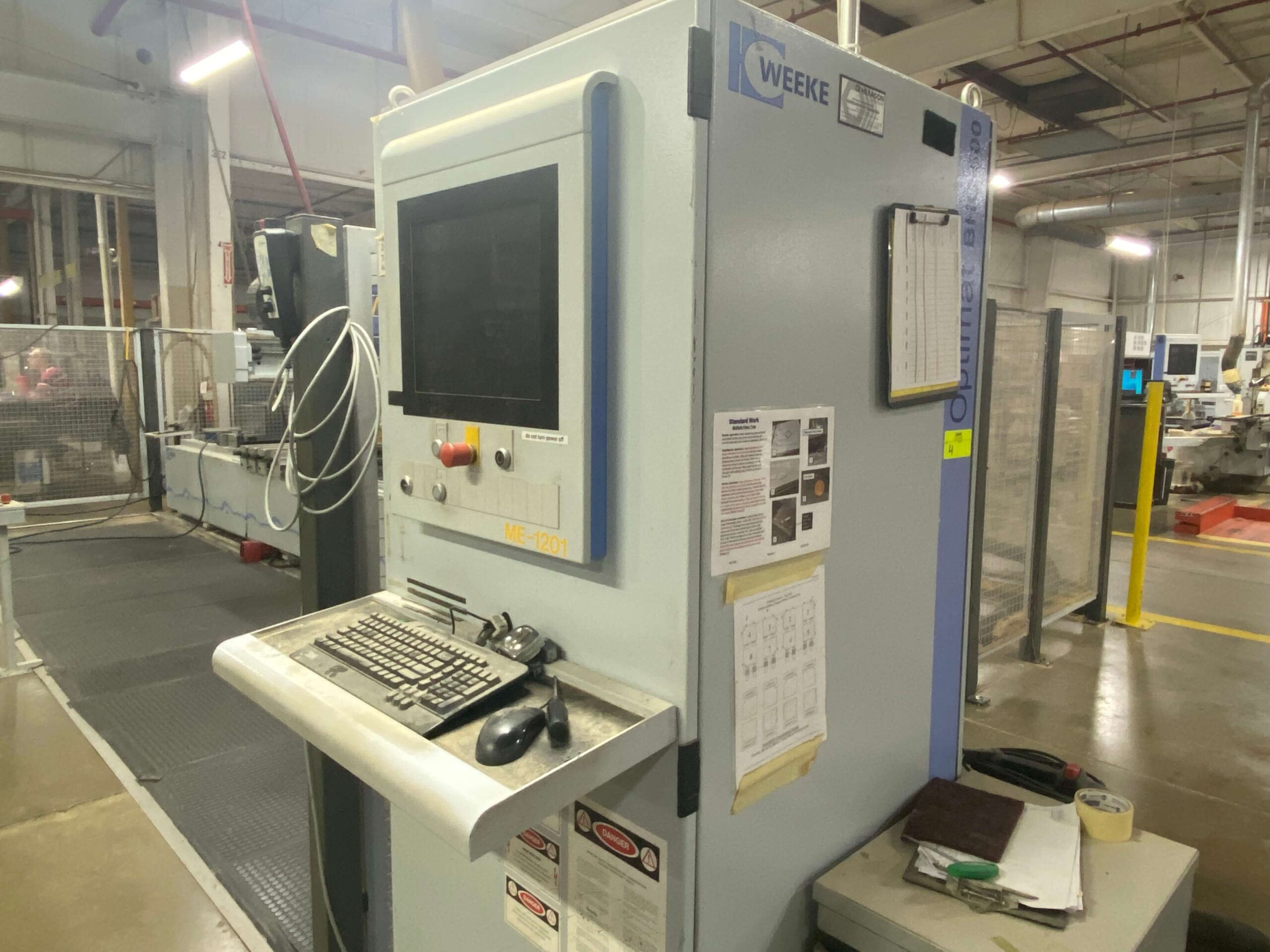 Weeke Optimat BHC 500 (3)