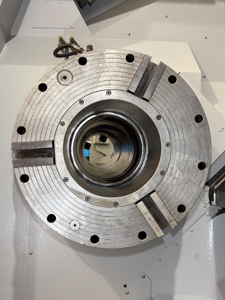 Mori Seiki SL-600C/2000 CNC Turning Center - 10.8" Big Bore, 24.8" Chuck, Long Bed Lathe 8