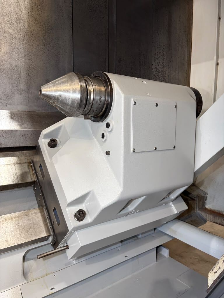 Mori Seiki SL-600C/2000 CNC Turning Center - 10.8" Big Bore, 24.8" Chuck, Long Bed Lathe 14