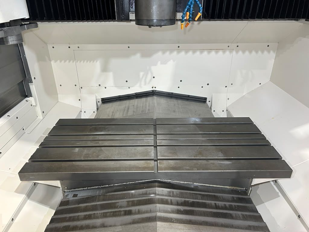 Okuma Genos M560-V CNC Vertical Machining Center - 2016 Mill 5
