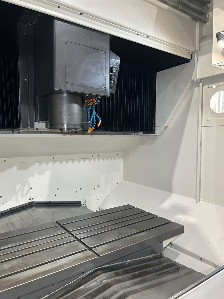 Okuma Genos M560-V CNC Vertical Machining Center - 2016 Mill 7