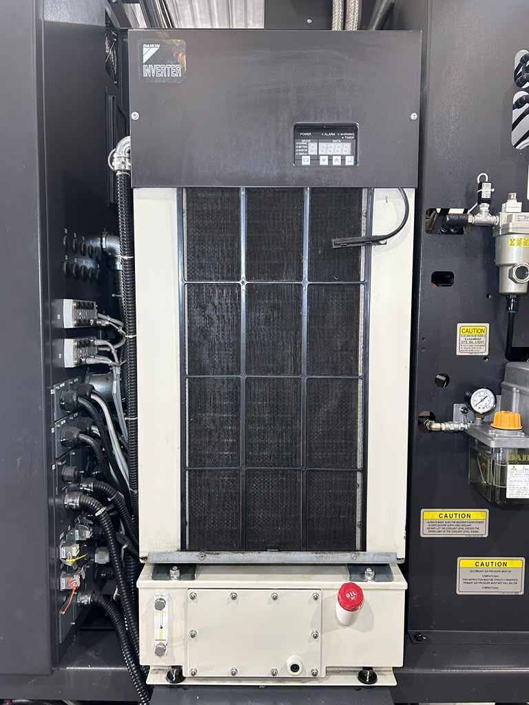 Okuma Genos M560-V CNC Vertical Machining Center - 2016 Mill 13