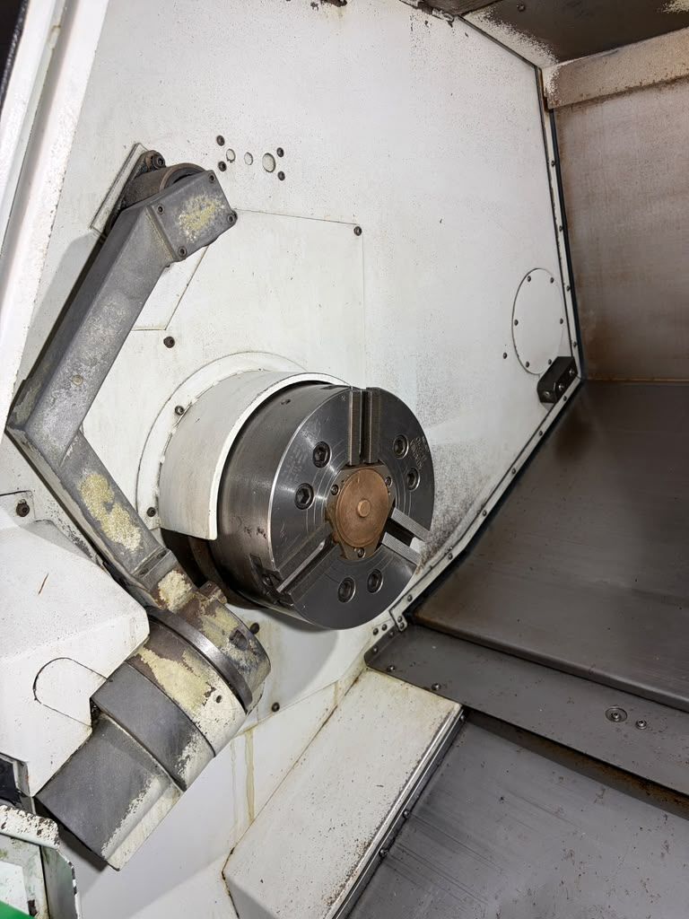 Mazak Quick Turn Nexus 250-II MY CNC Turning Center - Y Axis, C Axis Live Tool Lathe 6