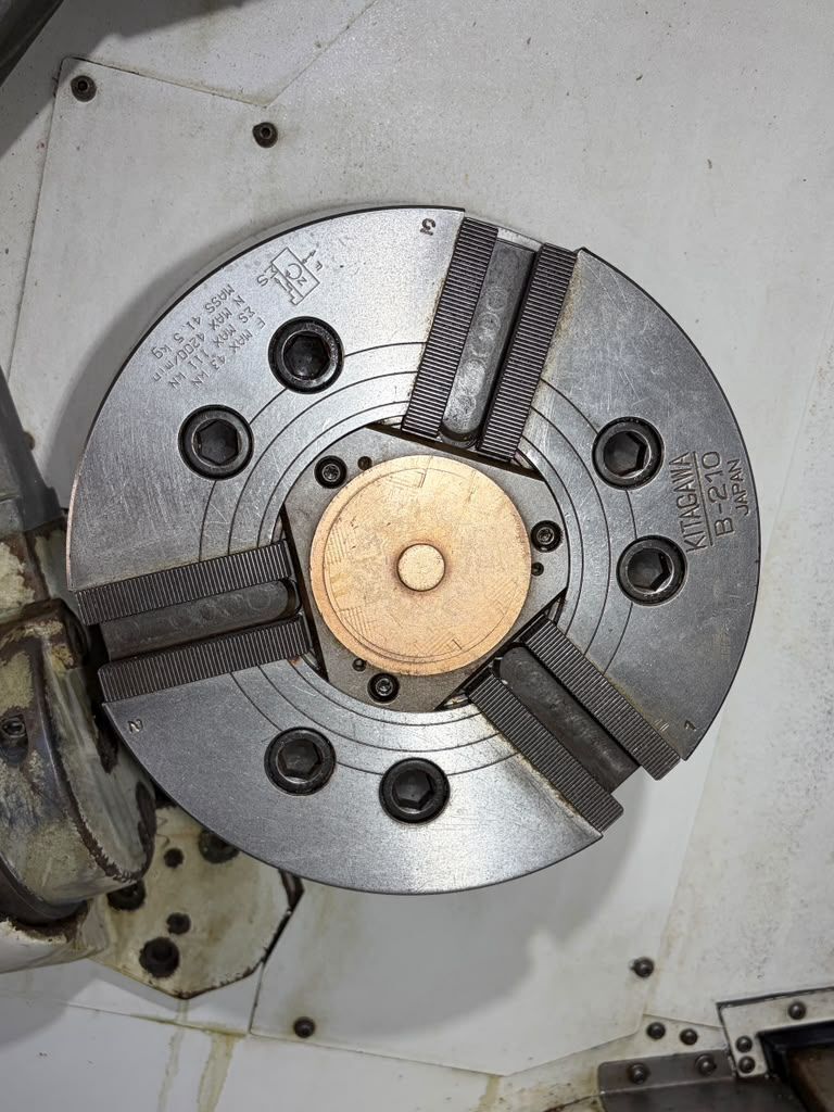 Mazak Quick Turn Nexus 250-II MY CNC Turning Center - Y Axis, C Axis Live Tool Lathe 7
