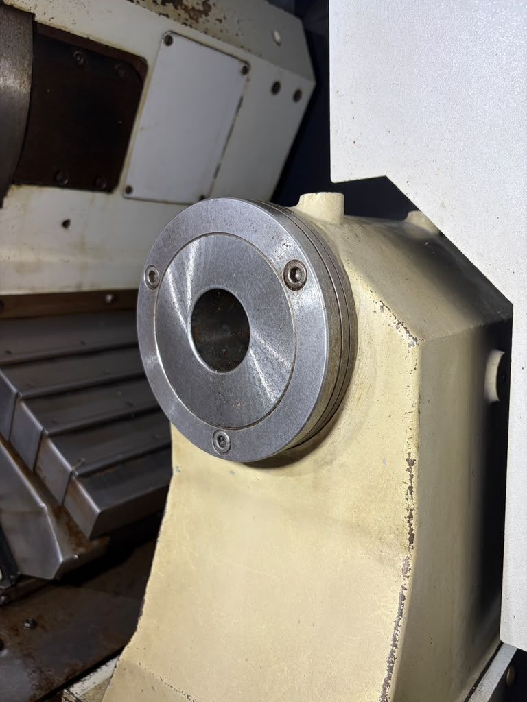 Mazak Quick Turn Nexus 250-II MY CNC Turning Center - Y Axis, C Axis Live Tool Lathe 8