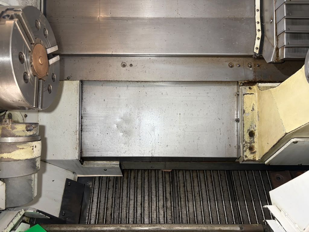 Mazak Quick Turn Nexus 250-II MY CNC Turning Center - Y Axis, C Axis Live Tool Lathe 4