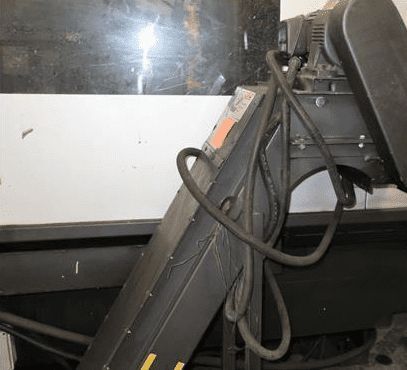 Awea SP-2016 CNC Vertical Machining Center 9