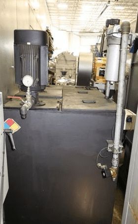 Awea SP-2016 CNC Vertical Machining Center 10