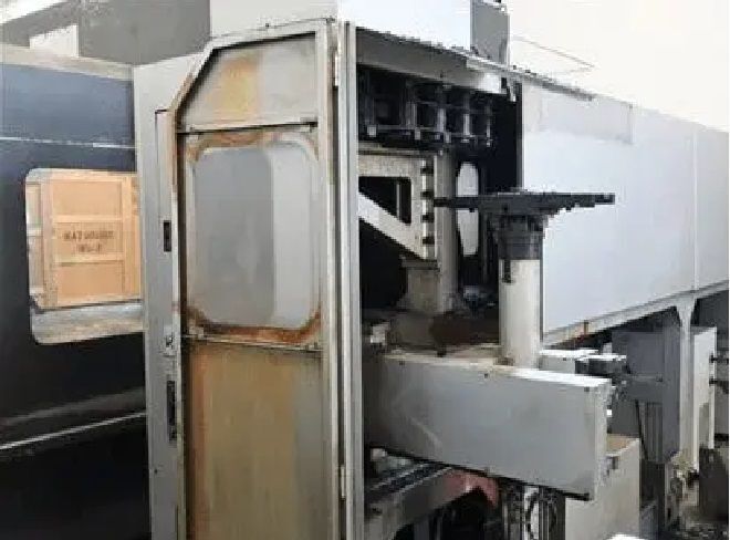 Awea SP-2016 CNC Vertical Machining Center 5
