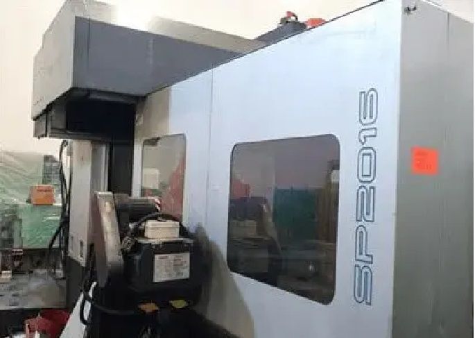Awea SP-2016 CNC Vertical Machining Center 7