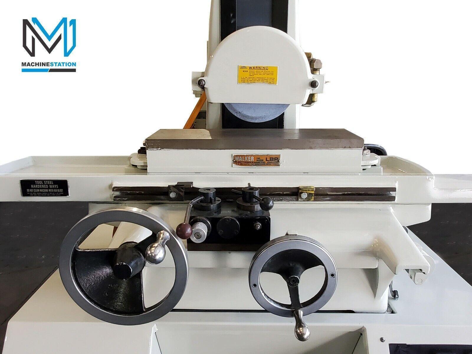 Harig 618 Automatic Surface Grinder 1