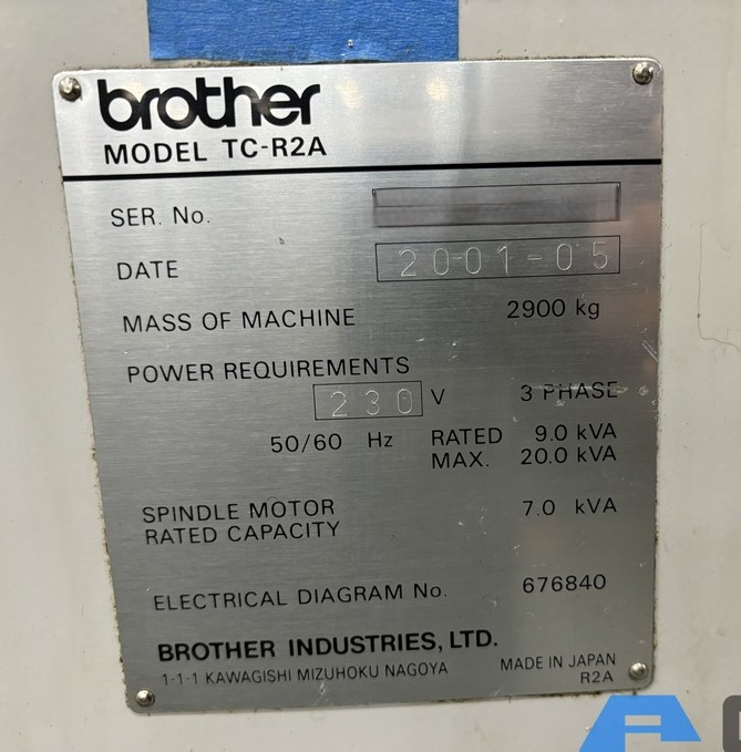 BROTHER TC R2A (3)