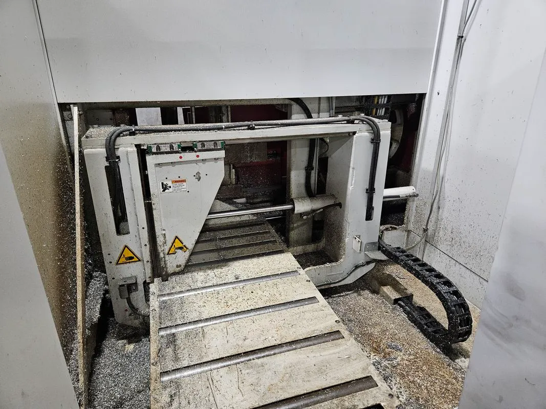 Behringer HBE411A Automatic Horizontal Band Saw - 2016 2