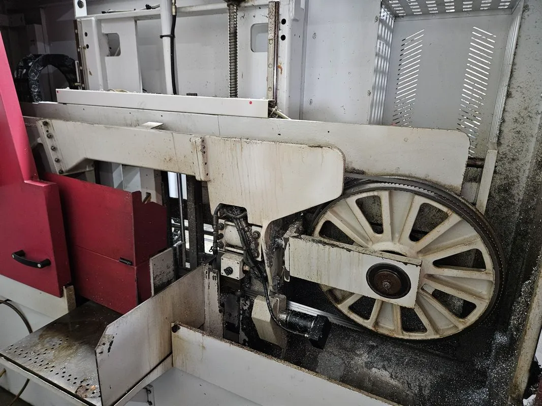 Behringer HBE411A Automatic Horizontal Band Saw - 2016 4