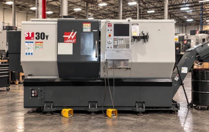 Used CNC Machine ROI: Calculate Your Return Before Buying