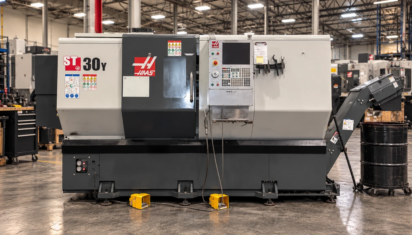 Used CNC Machine ROI: Calculate Your Return Before Buying