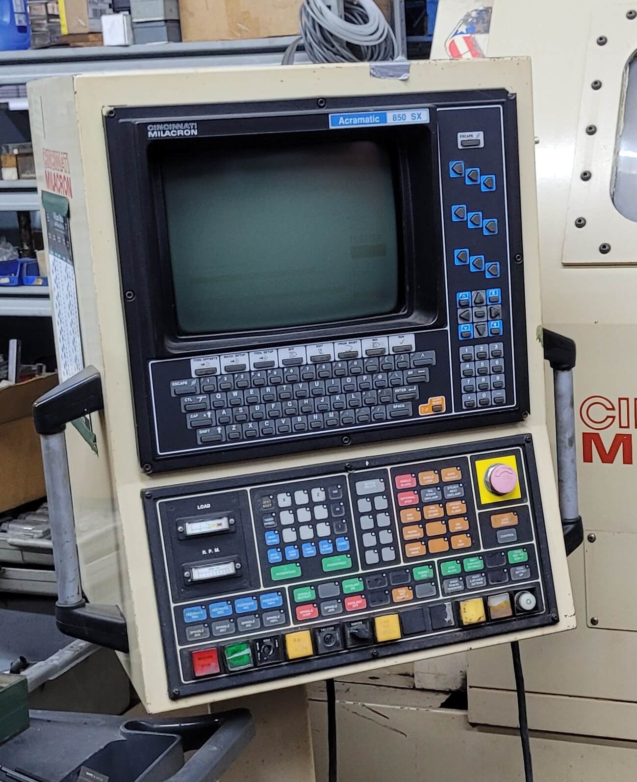 Cincinnati Milacron Talon 208 (2)