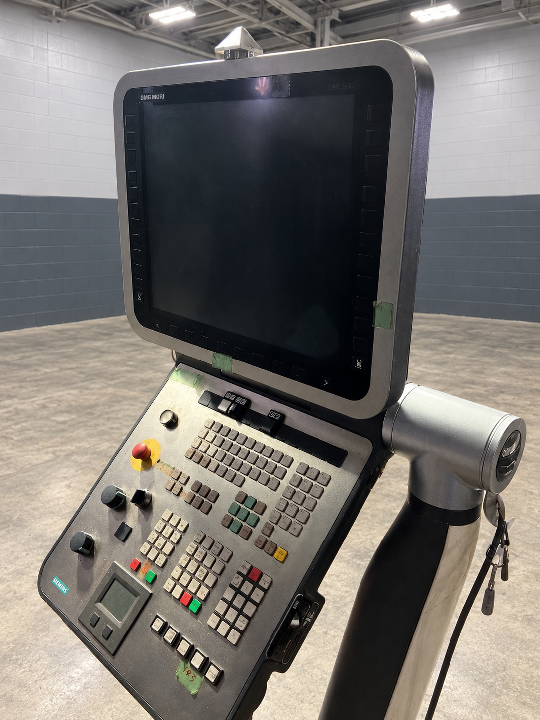 DMG Mori DMU 65FD monoBLOCK 5 Axis CNC Universal Machining Center - Mill 5
