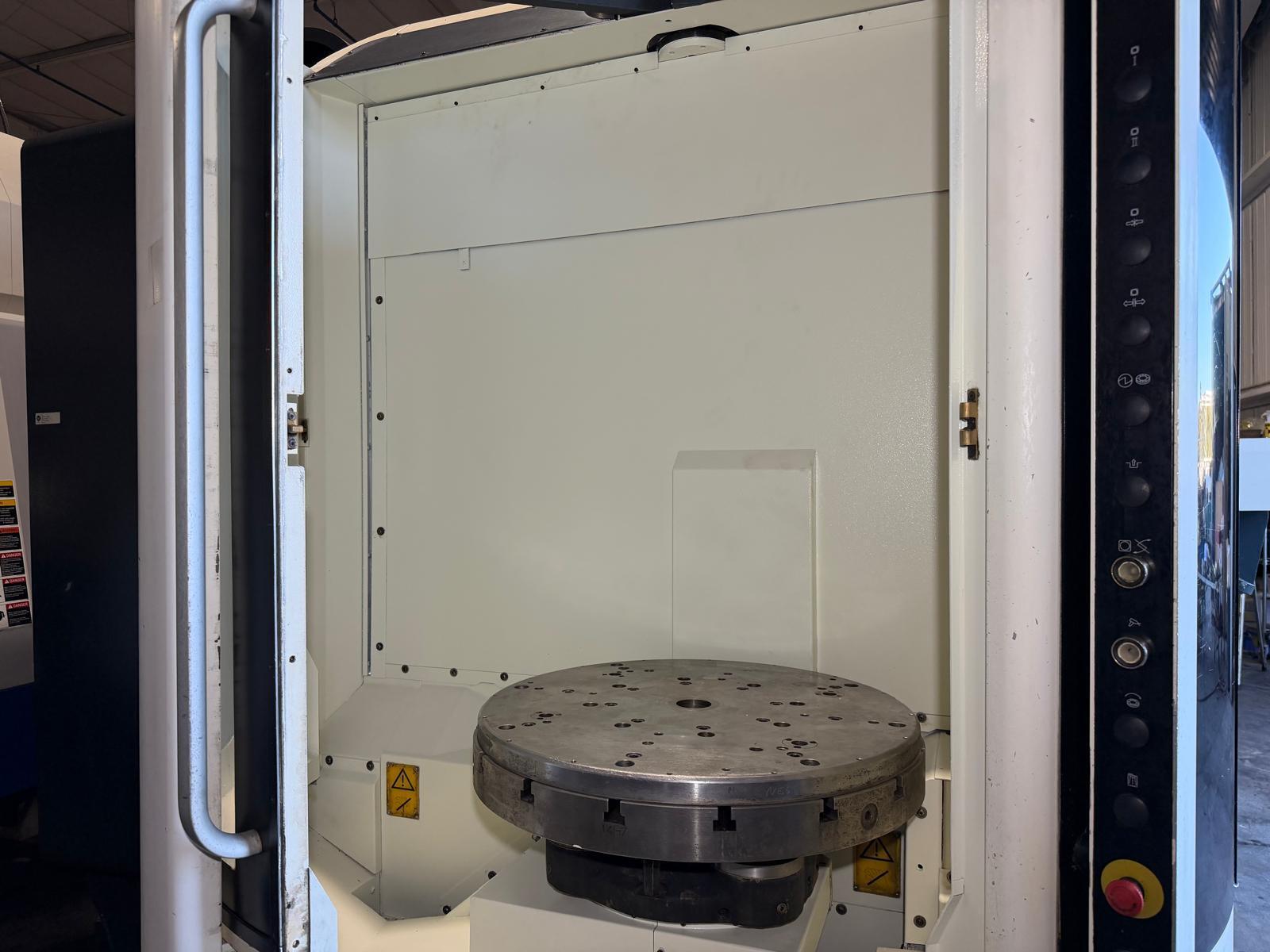 DMG DMC 60 FD duoBLOCK 5 Axis Machining Center - APC, Milling & Turning Capability 5