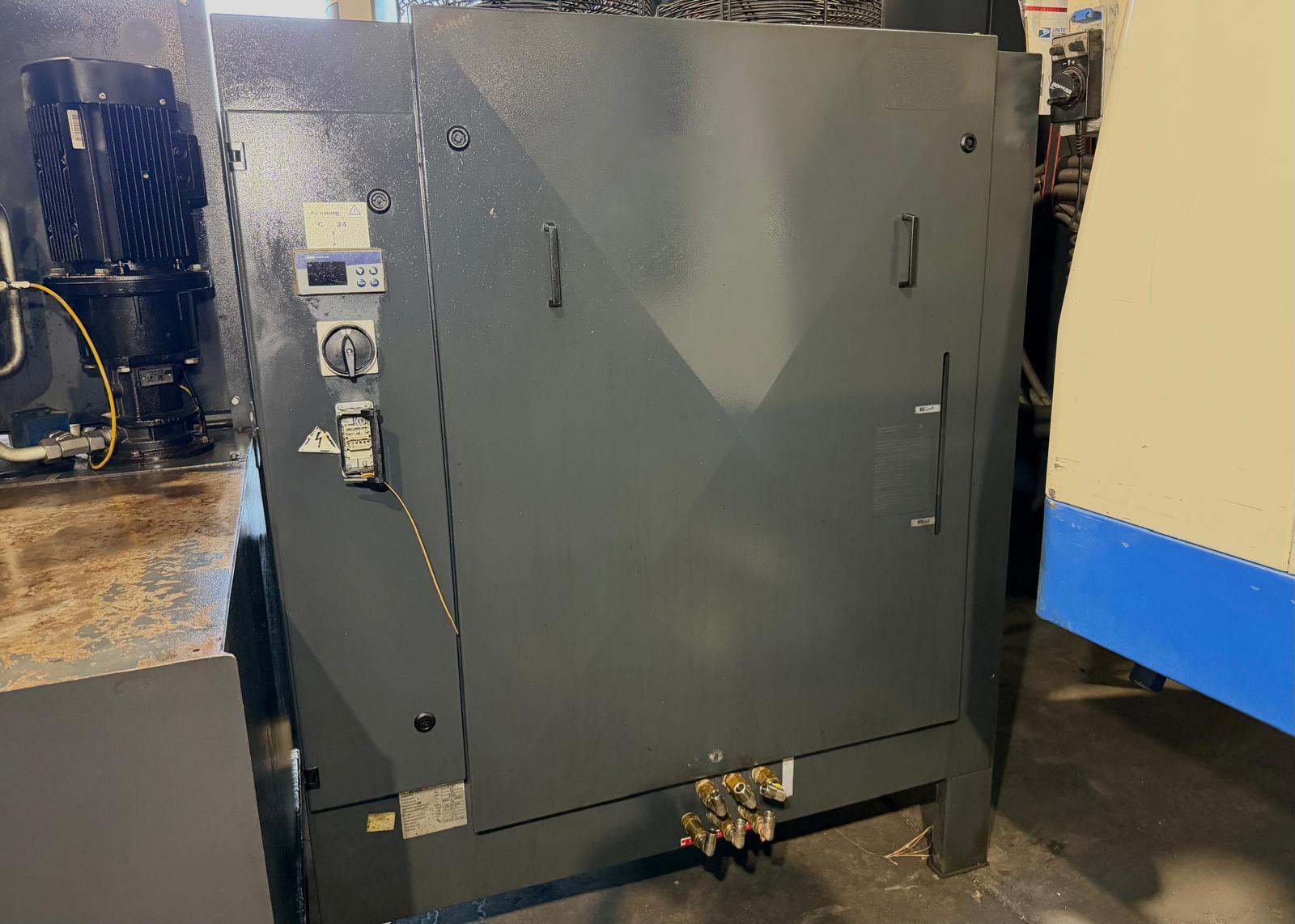 DMG DMC 60 FD duoBLOCK 5 Axis Machining Center - APC, Milling & Turning Capability 8