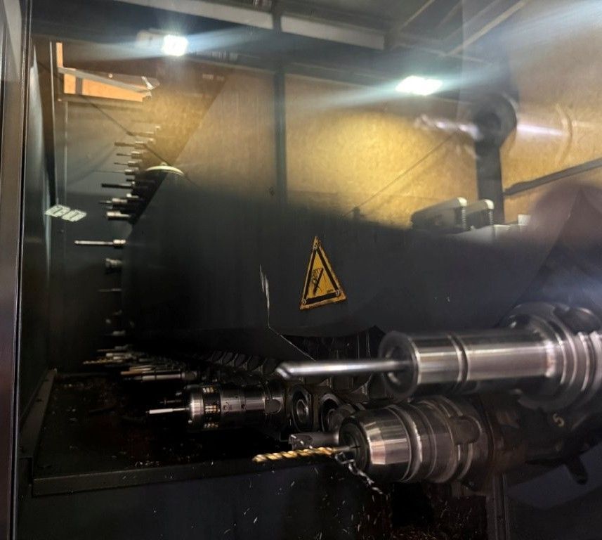 DMG Mori DMU 65FD monoBLOCK 5 Axis CNC Universal Machining Center - Mill 12