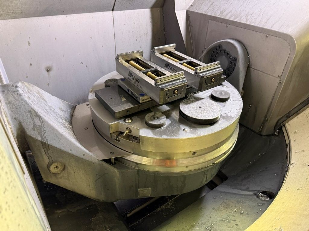 DMG Mori DMU 65FD monoBLOCK 5 Axis CNC Universal Machining Center - Mill 7