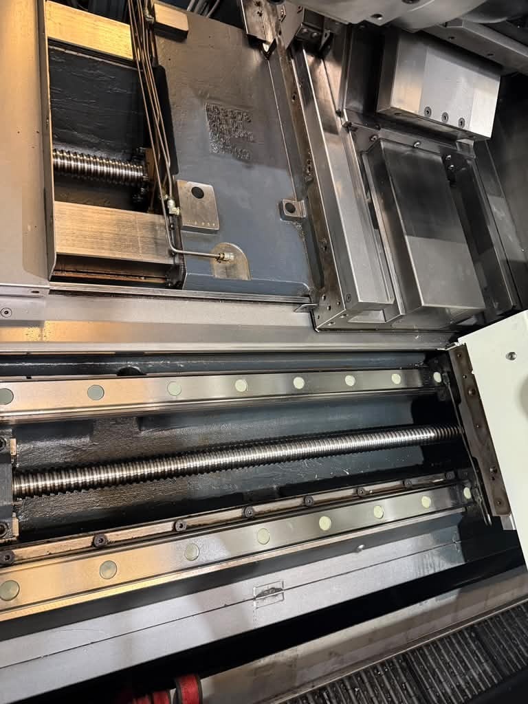 DMG Mori NLX 2500/700 CNC Turning Center - 2019 Sub Spindle Y Axis Lathe 9