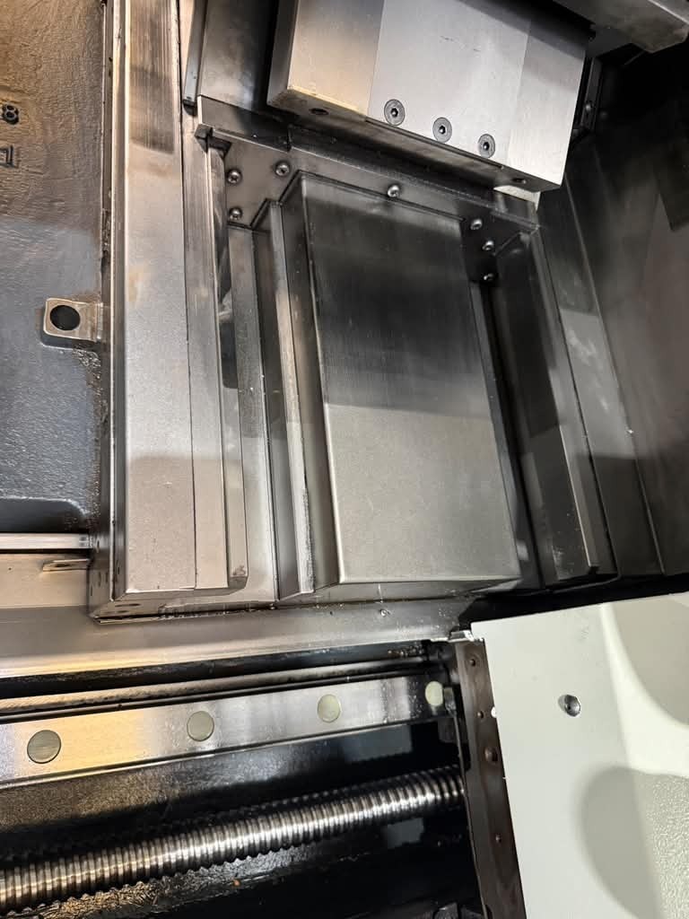 DMG Mori NLX 2500SY/700 CNC Turning Center - 2019 Sub Spindle Y Axis Lathe 10