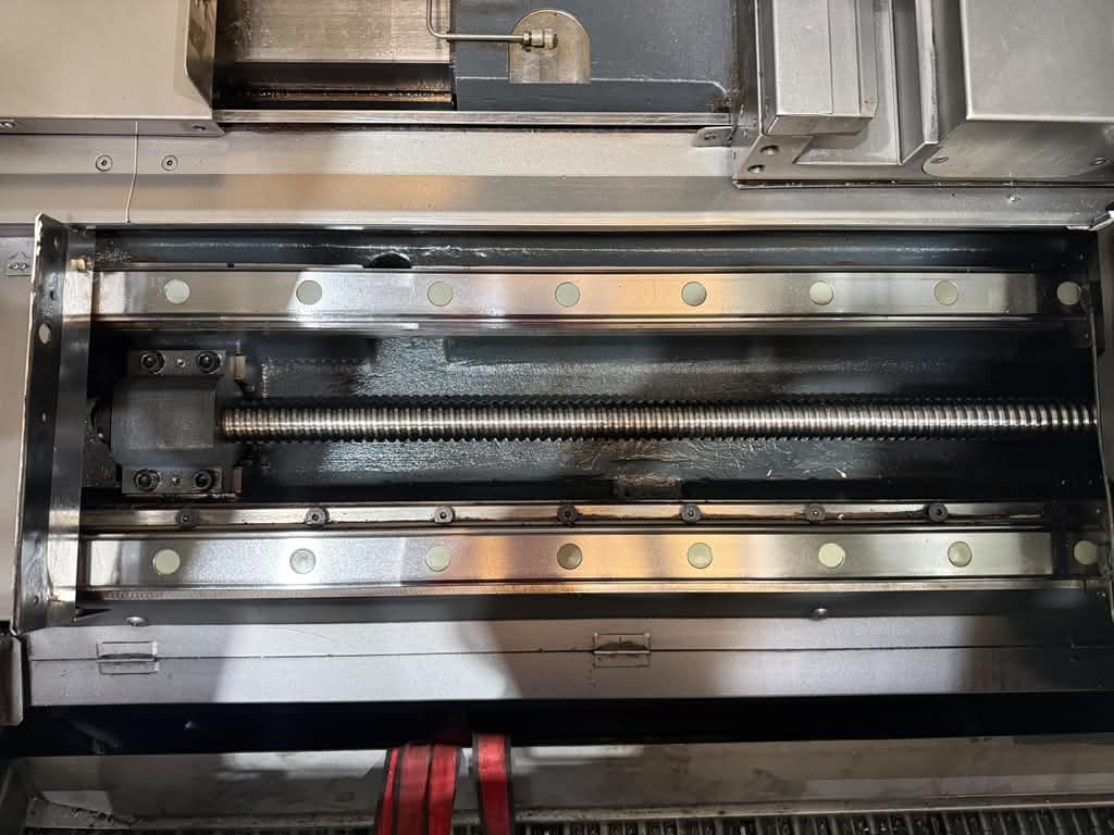 DMG Mori NLX 2500SY/700 CNC Turning Center - 2019 Sub Spindle Y Axis Lathe 12