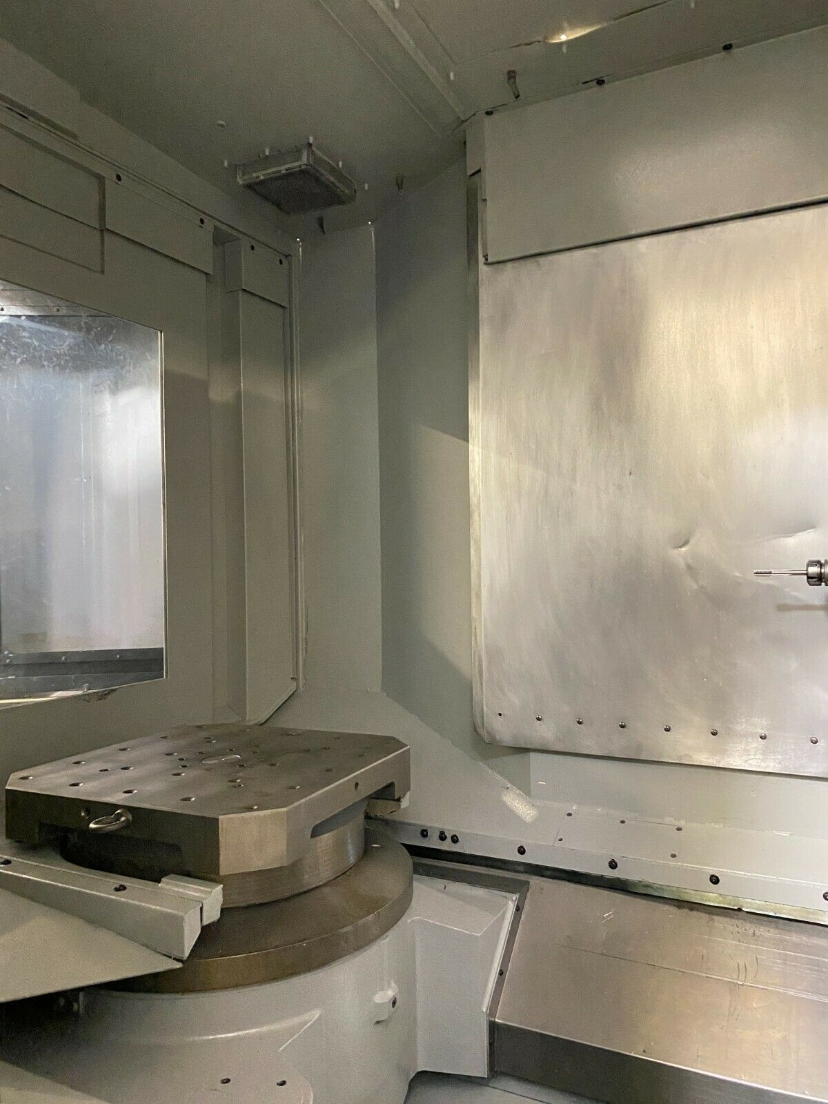 DMG Mori Seiki NHX-5000 CNC Horizontal Machining Center - Mill 5