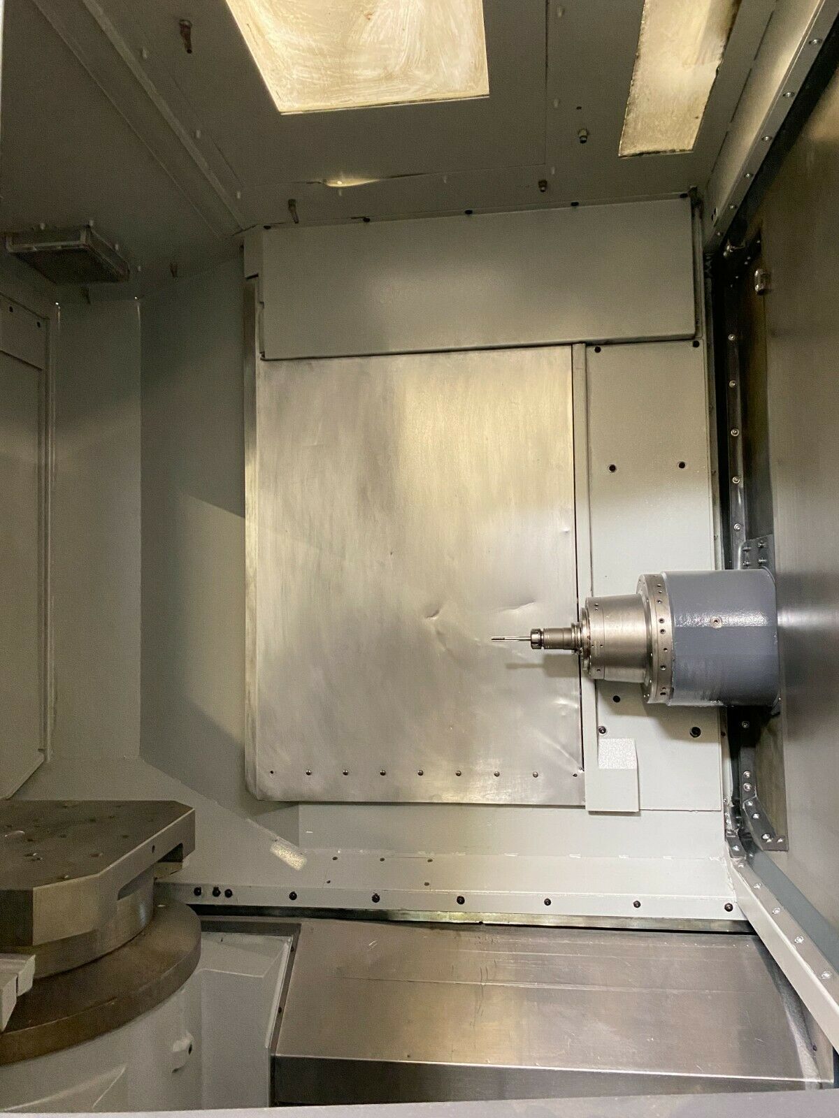 DMG Mori Seiki NHX-5000 CNC Horizontal Machining Center - Mill 4