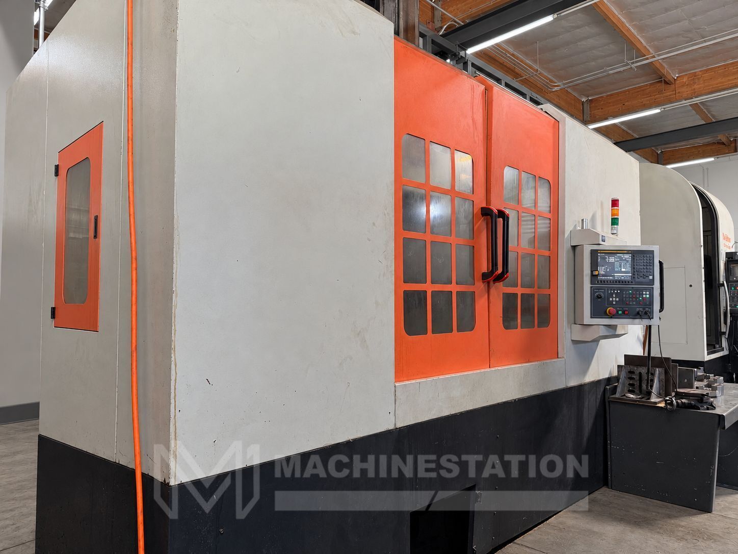 DMTC CGK5112JD CNC Vertical Turret Lathe - 2020 VTL 0