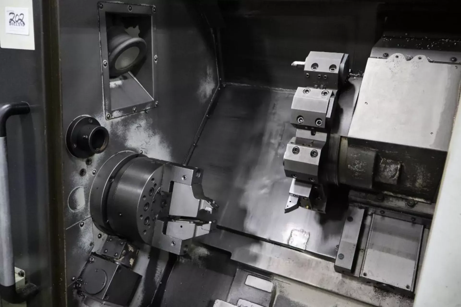 DOOSAN PUMA 240C CNC Lathes & Turning Centers 3