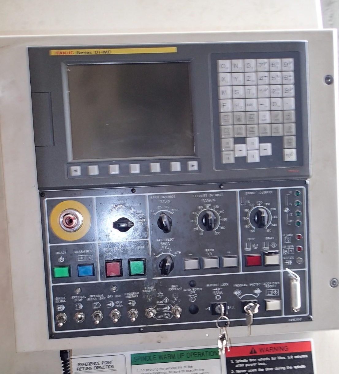 Doosan DMV 3016LD (2)