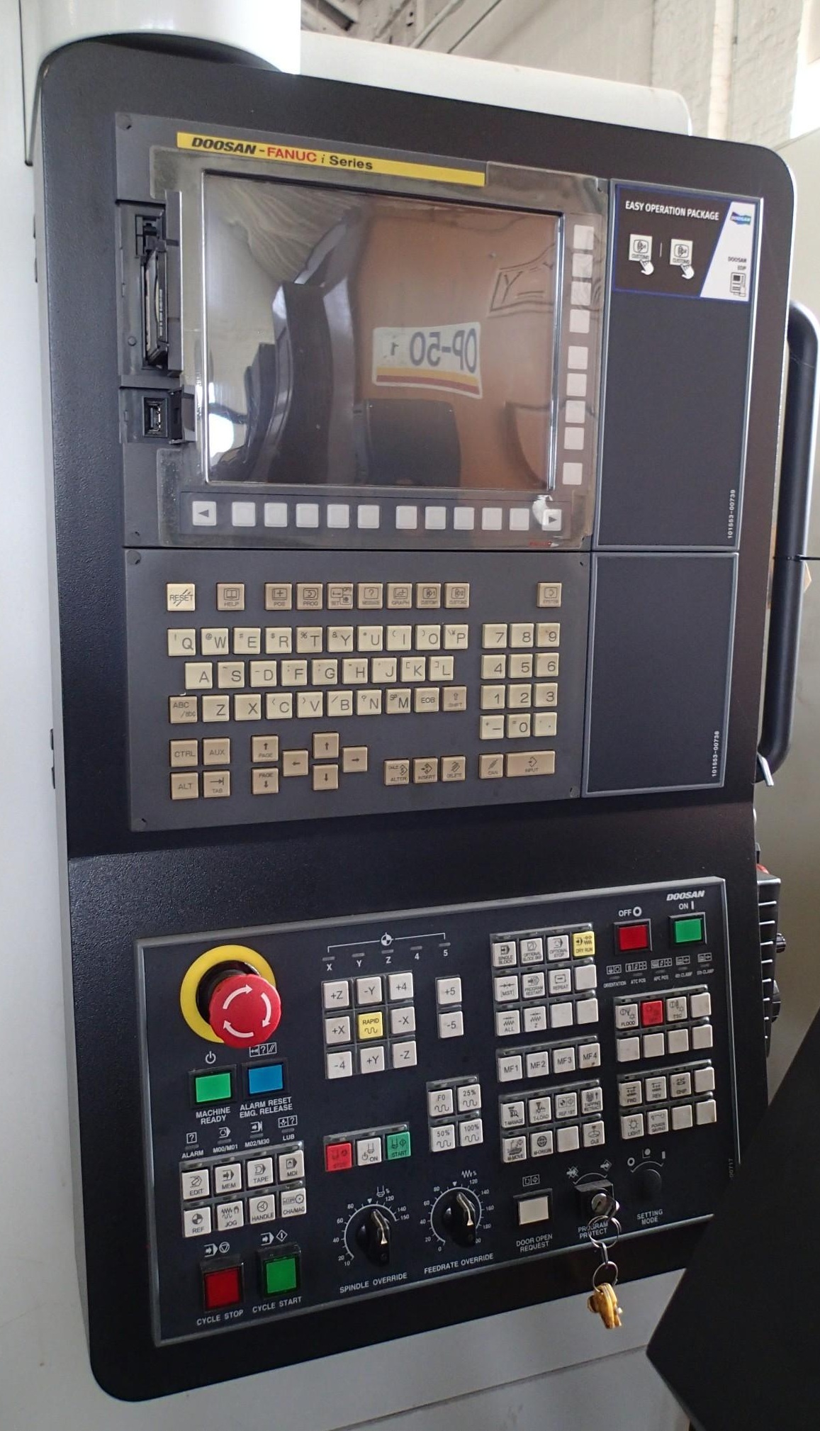 Doosan DNM 4500 (3)
