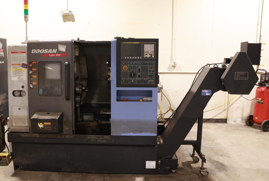 Doosan Lynx 220A (1)