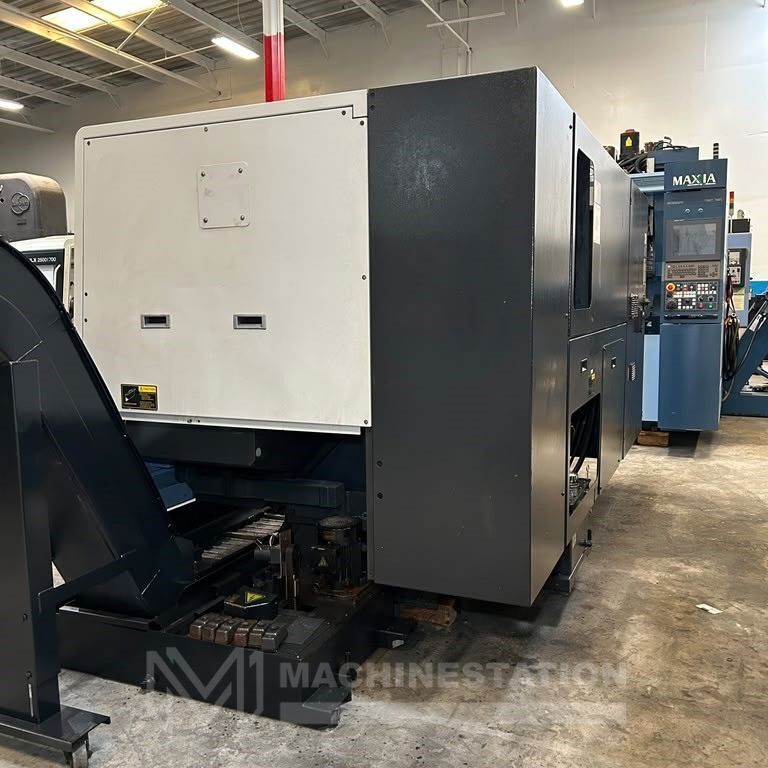 Doosan Puma 300C CNC Turning Center - 15" Chuck Lathe 12