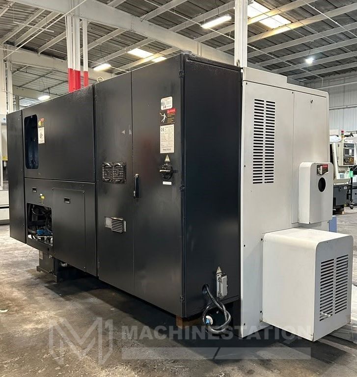 Doosan Puma 300C CNC Turning Center - 15" Chuck Lathe 13