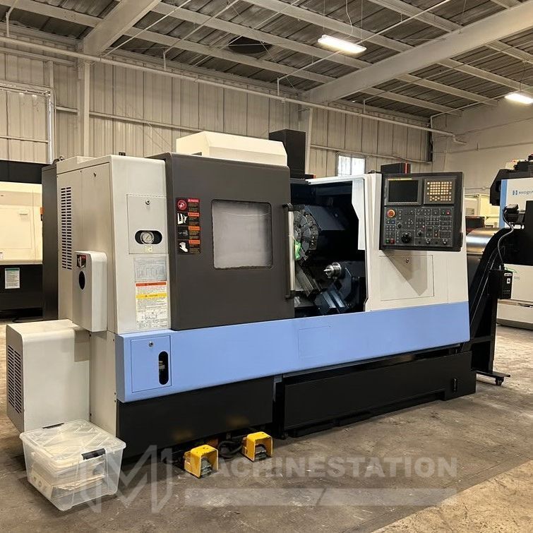Doosan Puma 300C CNC Turning Center - 15" Chuck Lathe 3