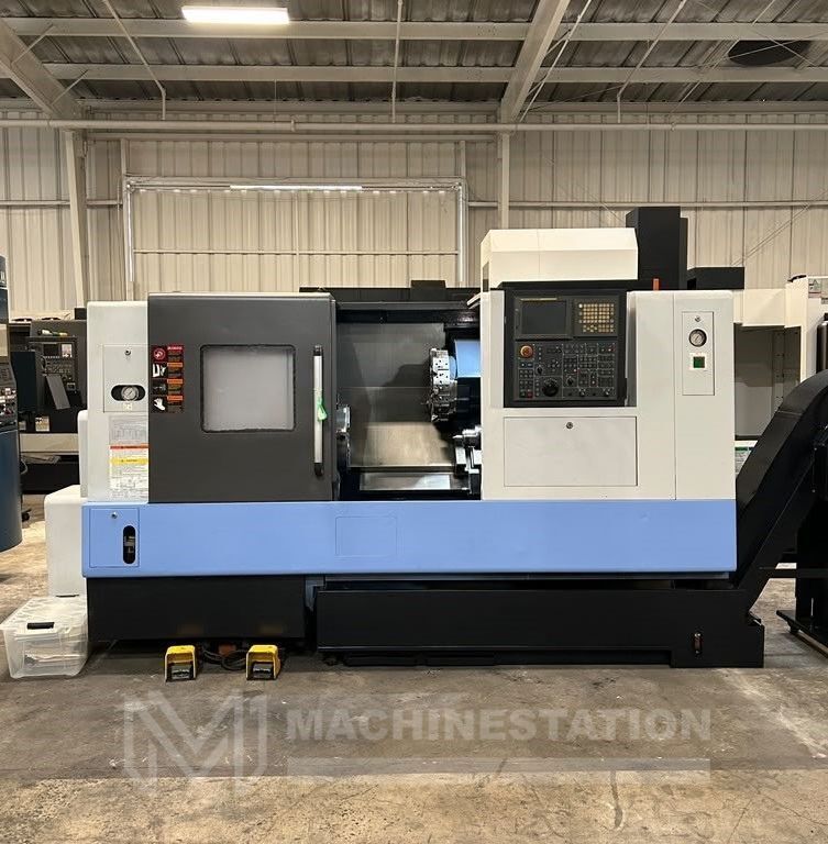 Doosan Puma 300C CNC Turning Center - 15" Chuck Lathe 0