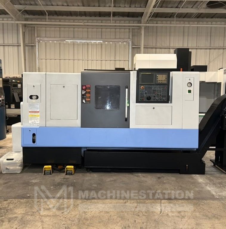 Doosan Puma 300C CNC Turning Center - 15" Chuck Lathe 2
