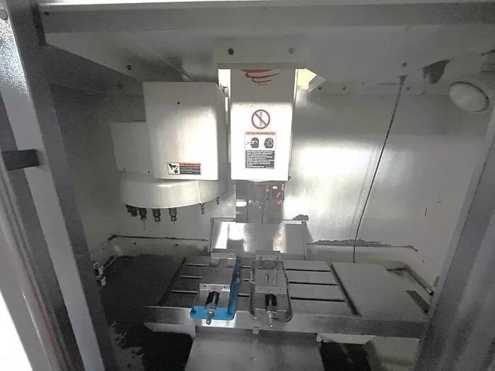 Fadal VMC-3016FXMP HT CNC Vertical Machining Center -Mill 1